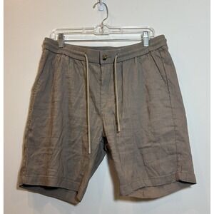 Men's Casual Shorts in Taupe